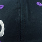 MLB (Logo 7) - Colorado Rockies Embroidered Snapback Hat 1990s OSFA Vintage Retro Baseball