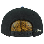 NFL (AJD) - Detroit Lions Embroidered Snapback Hat 1990s OSFA Vintage Retro Football