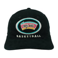 NBA (Drew Pearson) - San Antonio Spurs Snapback Hat 1990s OSFA Vintage Retro Basketball