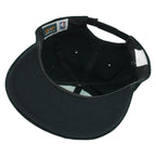 NBA (Drew Pearson) - San Antonio Spurs Snapback Hat 1990s OSFA Vintage Retro Basketball