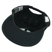 NBA (Drew Pearson) - San Antonio Spurs Snapback Hat 1990s OSFA Vintage Retro Basketball