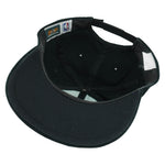 NBA (Drew Pearson) - San Antonio Spurs Snapback Hat 1990s OSFA Vintage Retro Basketball