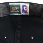 NBA (Drew Pearson) - San Antonio Spurs Snapback Hat 1990s OSFA Vintage Retro Basketball