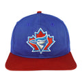 MLB (Twins) - Toronto Blue Jays Big Logo Snapback Hat 1990s OSFA Vintage Retro Baseball