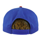 MLB (Twins) - Toronto Blue Jays Big Logo Snapback Hat 1990s OSFA Vintage Retro Baseball