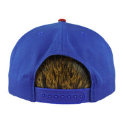 MLB (Twins) - Toronto Blue Jays Big Logo Snapback Hat 1990s OSFA Vintage Retro Baseball