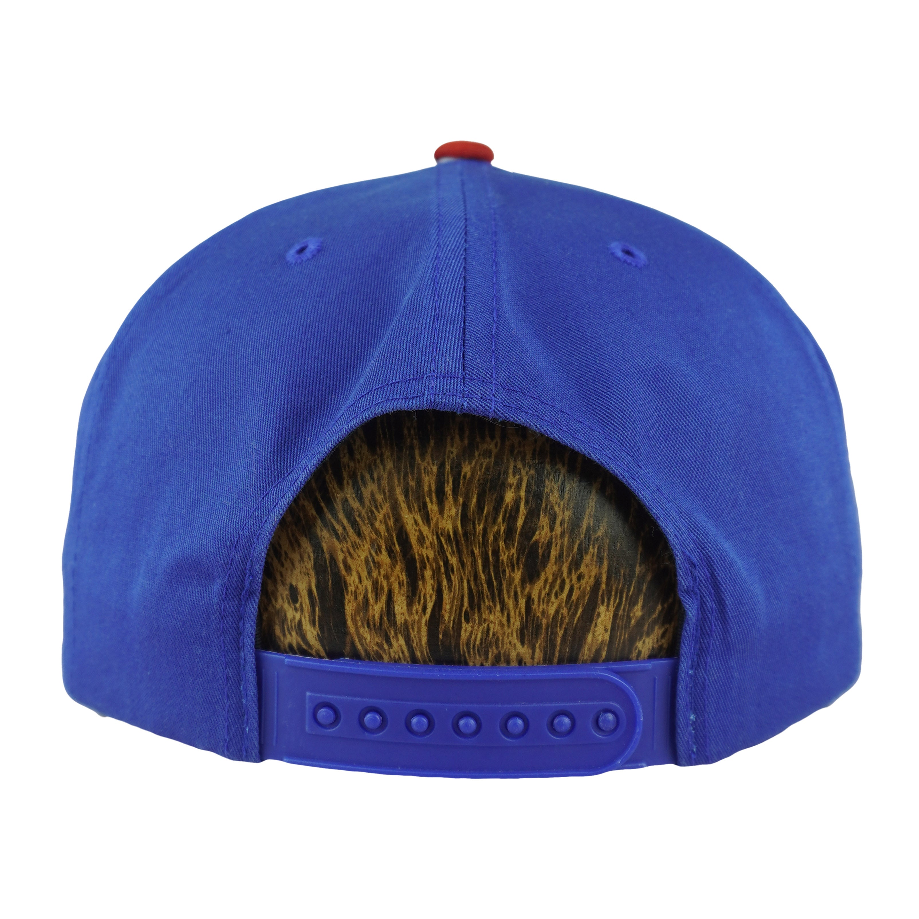 MLB (Twins) - Toronto Blue Jays Big Logo Snapback Hat 1990s OSFA Vintage Retro Baseball