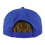 MLB (Twins) - Toronto Blue Jays Big Logo Snapback Hat 1990s OSFA Vintage Retro Baseball