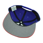 MLB (Twins) - Toronto Blue Jays Big Logo Snapback Hat 1990s OSFA Vintage Retro Baseball