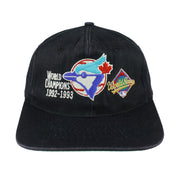 MLB - Toronto Blue Jays World Champions Snapback Hat 1992 OSFA Vintage Retro Baseball