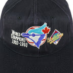 MLB - Toronto Blue Jays World Champions Snapback Hat 1992 OSFA Vintage Retro Baseball