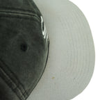 MLB (Twins) - Chicago White Sox Big Logo Strapback Hat 1990s OSFA Vintage Retro Baseball