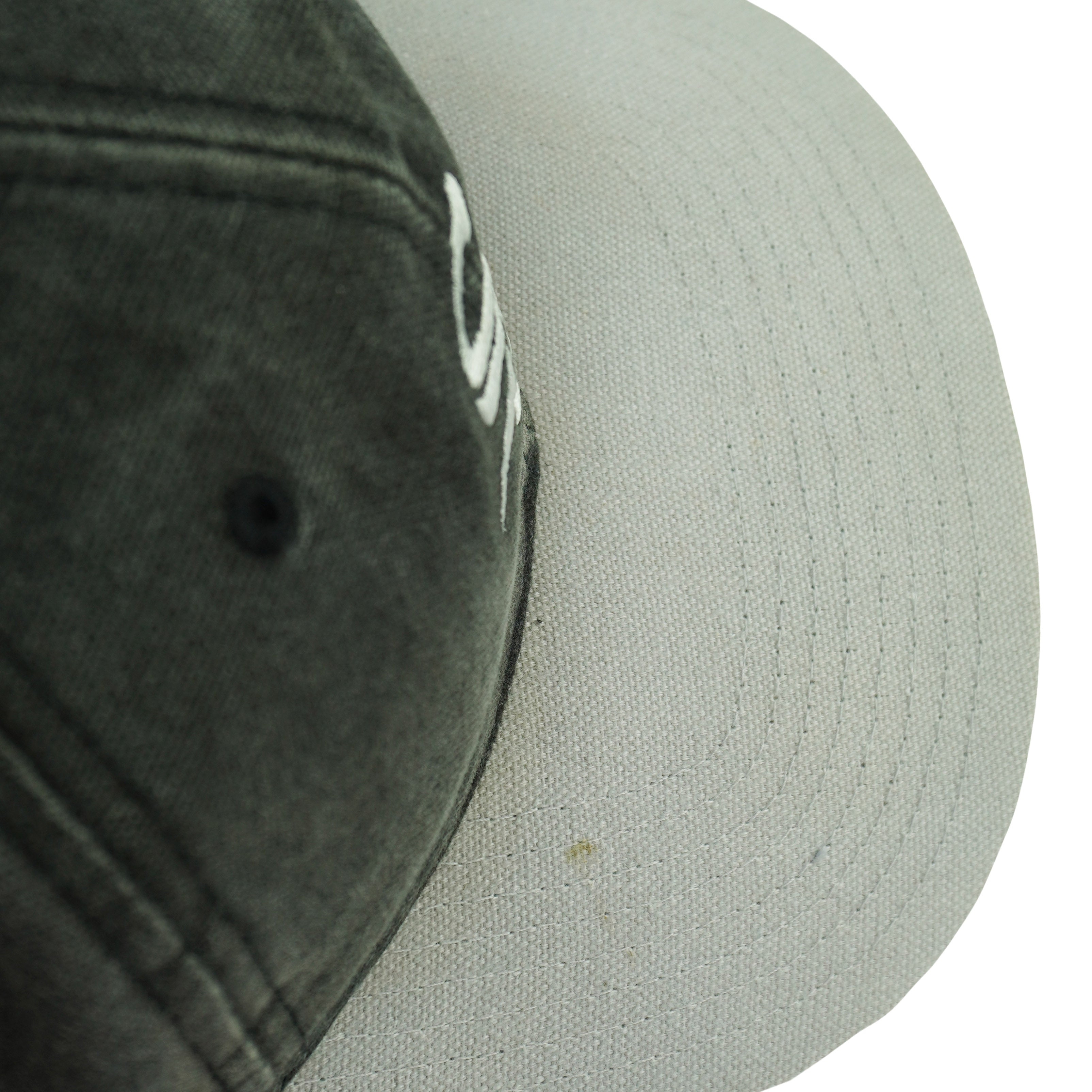 MLB (Twins) - Chicago White Sox Big Logo Strapback Hat 1990s OSFA Vintage Retro Baseball