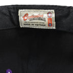 NCAA - Northwestern Wildcats Football Snapback Hat 1990s OSFA Vintage Retro