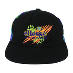Vintage (Ellesse) - Come And See The Paradise Multicolor Strapback Hat 1990s OSFA