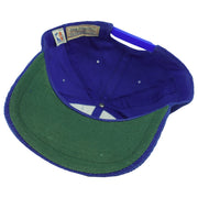 NBA (The Classic) - Detroit Pistons Corduroy Adjustable Hat 1990s OSFA Vintage Retro Basketball