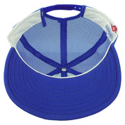 Vintage CFL (AJD) - Baltimore Colts Trucker Hat 1980s OSFA in white and blue