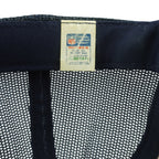 NFL licensed-product label attached inside the Bears cap