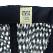 NFL licensed-product label attached inside the Bears cap