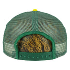 MLB (AJD) - World Series Oakland Athletics Trucker Hat 1988 OSFA Vintage Retro Baseball