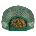 MLB (AJD) - World Series Oakland Athletics Trucker Hat 1988 OSFA Vintage Retro Baseball
