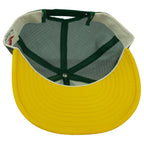 MLB (AJD) - World Series Oakland Athletics Trucker Hat 1988 OSFA Vintage Retro Baseball