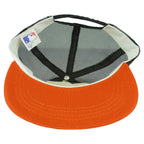 MLB (Annco) - Baltimore Orioles Mesh Snapback Hat 1990s OSFA Vintage Retro Baseball