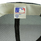 MLB (Annco) - Baltimore Orioles Mesh Snapback Hat 1990s OSFA Vintage Retro Baseball