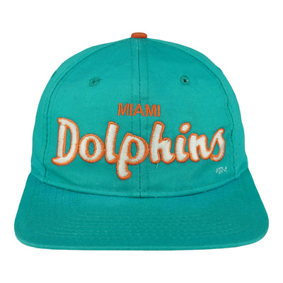 NFL - Miami Dolphins Embroidered Snapback Hat 1993 OSFA