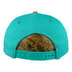 NFL - Miami Dolphins Embroidered Snapback Hat 1993 OSFA Vintage Retro Football