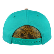 NFL - Miami Dolphins Embroidered Snapback Hat 1993 OSFA Vintage Retro Football