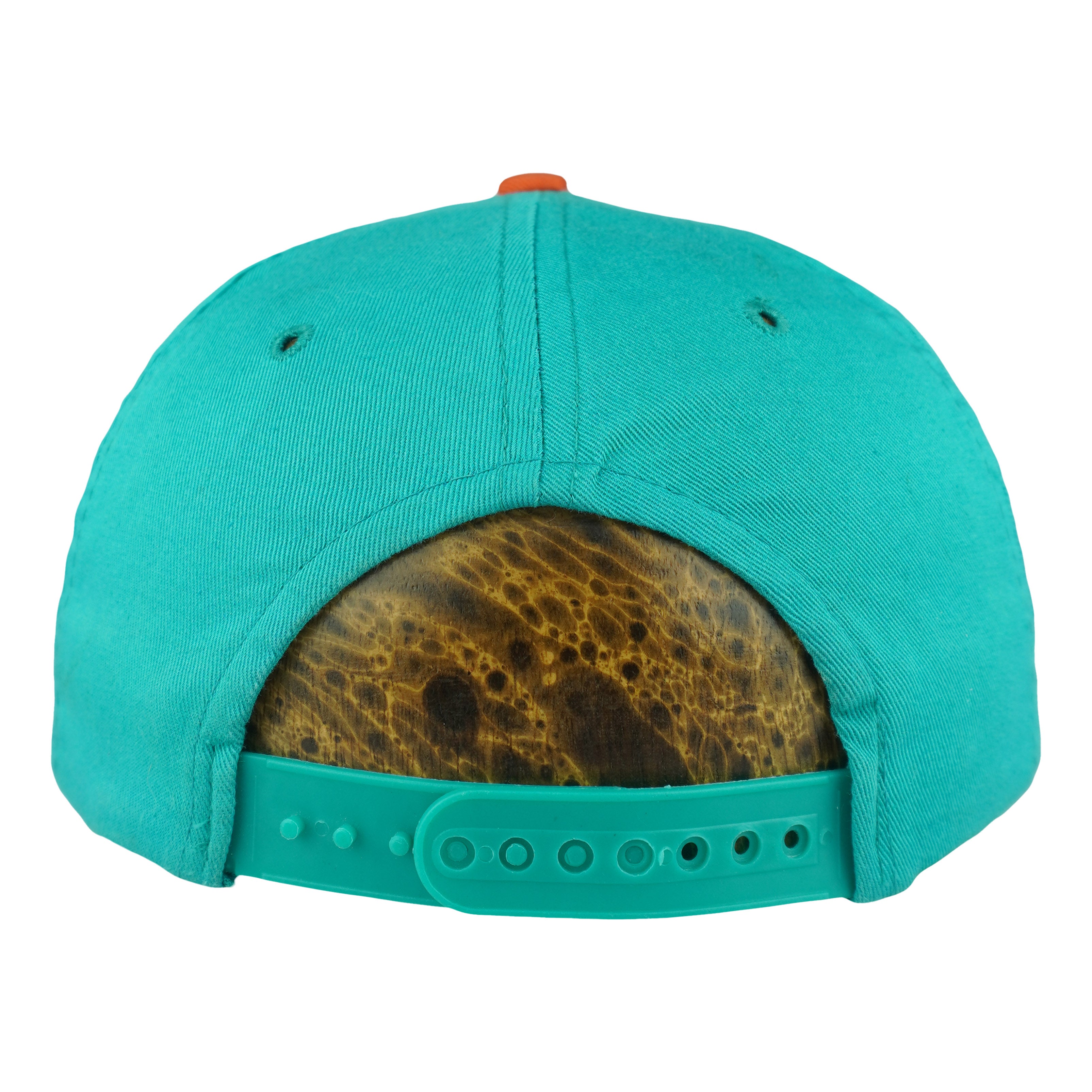 NFL - Miami Dolphins Embroidered Snapback Hat 1993 OSFA Vintage Retro Football