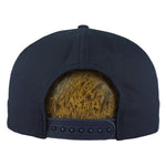 MLB (Twins Enterprise) - New York Yankees Deadstock Snapback Hat 1990s OSFA Vintage Retro Baseball