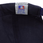 MLB (Twins Enterprise) - New York Yankees Deadstock Snapback Hat 1990s OSFA Vintage Retro Baseball