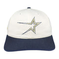MLB - Houston Astros Big Star Logo Snapback Hat 1990s OSFA Vintage Retro Baseball