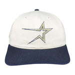 MLB - Houston Astros Big Star Logo Snapback Hat 1990s OSFA Vintage Retro Baseball