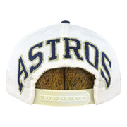 MLB - Houston Astros Big Star Logo Snapback Hat 1990s OSFA Vintage Retro Baseball