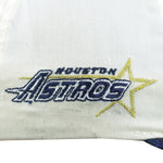 MLB - Houston Astros Big Star Logo Snapback Hat 1990s OSFA Vintage Retro Baseball