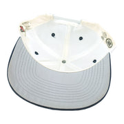 NHL (#1 Apparel) - Vancouver Canucks Hockey Snapback Hat 1990s OSFA Vintage Retro Hockey