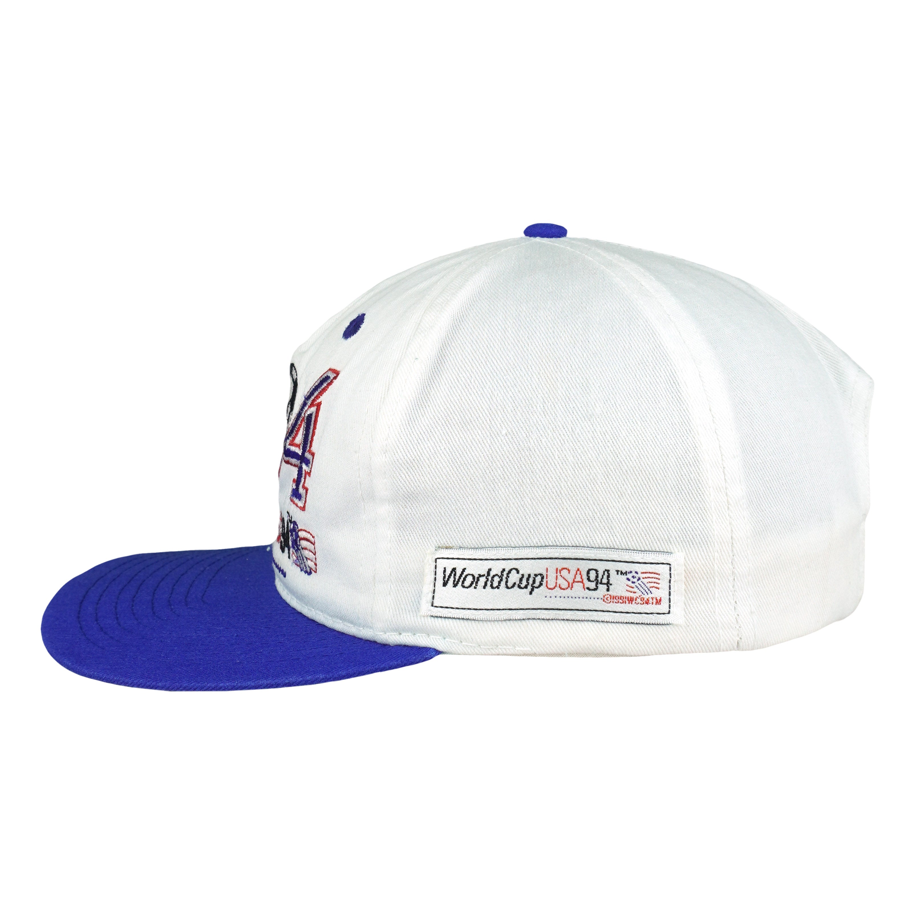 Vintage (Twins Enterprise) - World Cup USA Snapback Hat 1994 OSFA Vintage Retro