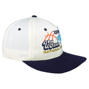 NCAA (Headmaster) - UConn Final Four National Champs Snapback Hat 1999 OSFA Vintage Retro