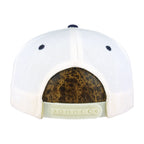 NCAA (Headmaster) - UConn Final Four National Champs Snapback Hat 1999 OSFA Vintage Retro