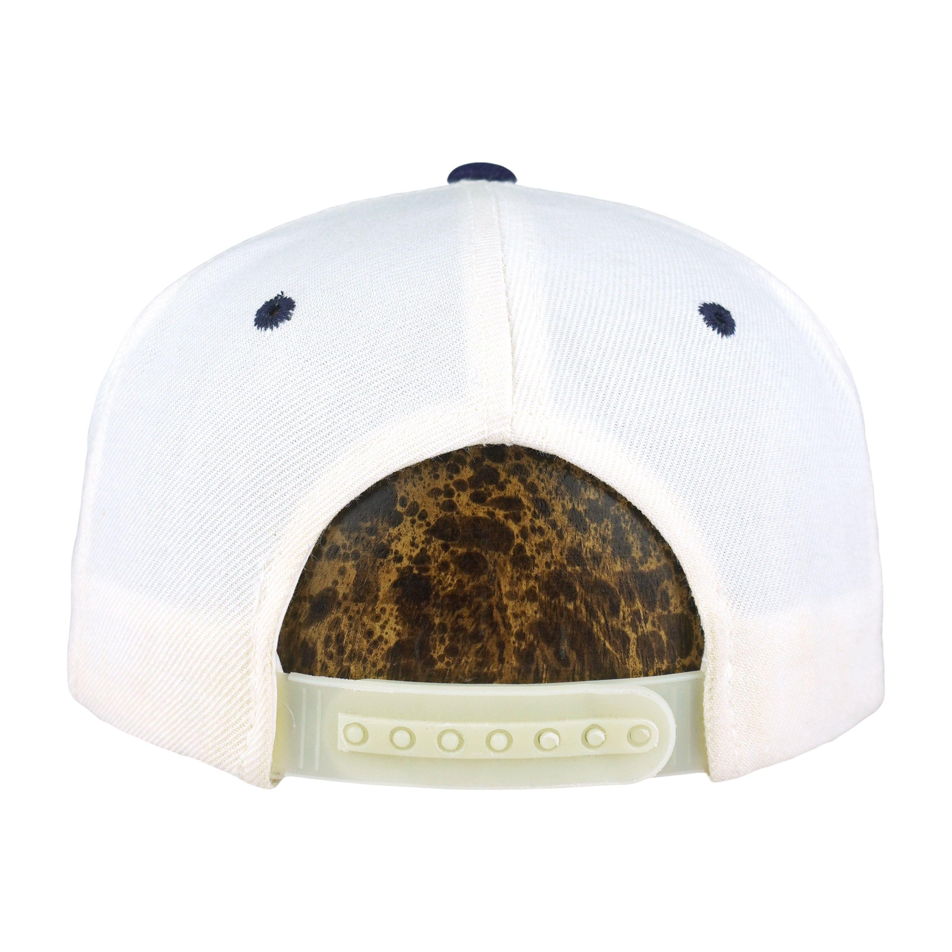 NCAA (Headmaster) - UConn Final Four National Champs Snapback Hat 1999 OSFA Vintage Retro