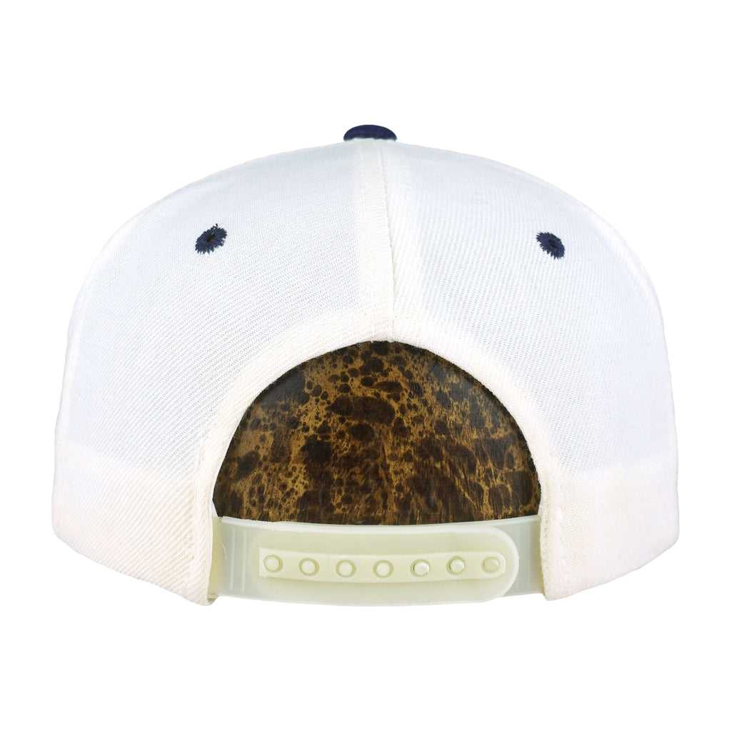 NCAA (Headmaster) - UConn Final Four National Champs Snapback Hat 1999 OSFA Vintage Retro