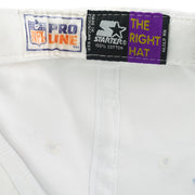 Starter The Right Hat and NFL Pro Line labels inside the cap