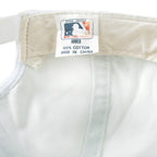 MLB (Annco) - New York Mets Embroidered Snapback Hat 1990s OSFA Vintage Retro Baseball