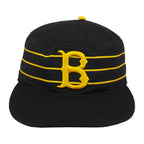 MLB (The Game) - Pittsburgh Pirates Painter Hat 1990s OSFA Vintage Retro Baseball