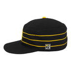 MLB (The Game) - Pittsburgh Pirates Painter Hat 1990s OSFA Vintage Retro Baseball Vintage Retro Baseball
