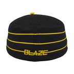 MLB (The Game) - Pittsburgh Pirates Painter Hat 1990s OSFA Vintage Retro Baseball Vintage Retro Baseball