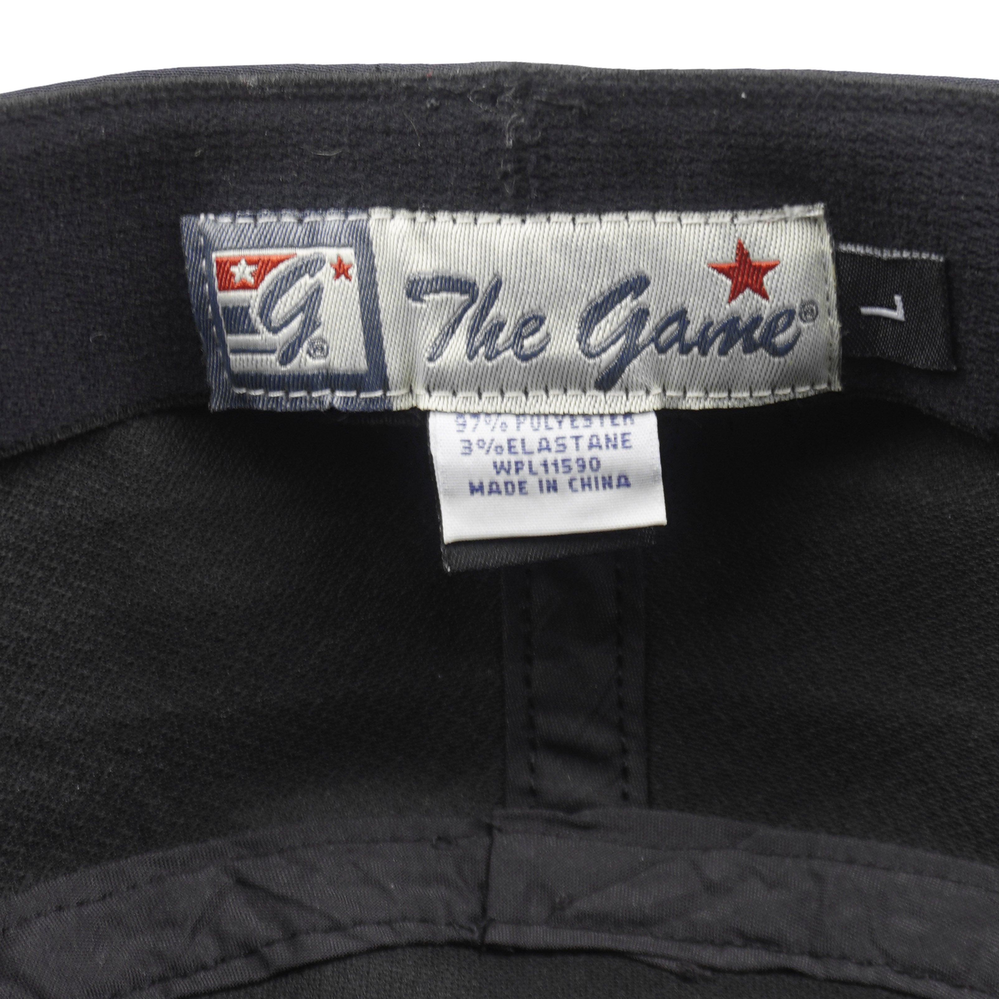 MLB (The Game) - Pittsburgh Pirates Painter Hat 1990s OSFA Vintage Retro Baseball Vintage Retro Baseball